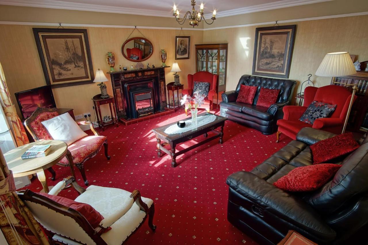 Murphys Farmhouse B&B Castlemaine Exterior photo